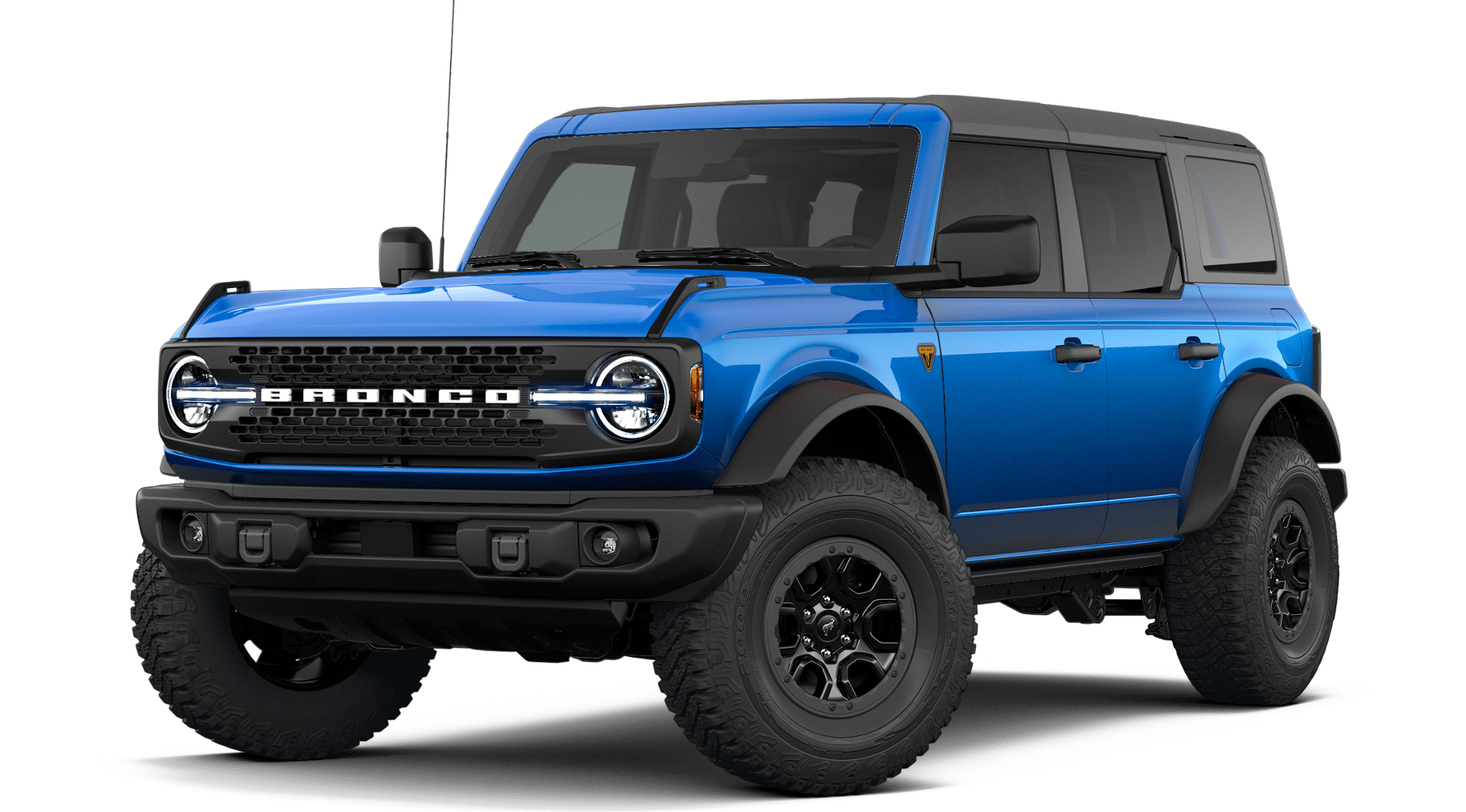 2026 Ford Bronco® External Image 1